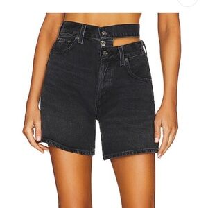 BNWT AGOLDE Shorts current season